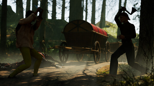 Half Sword: imagem 4 de 8