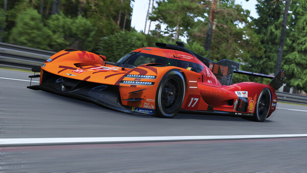 Le Mans Ultimate: imagem 5 de 8