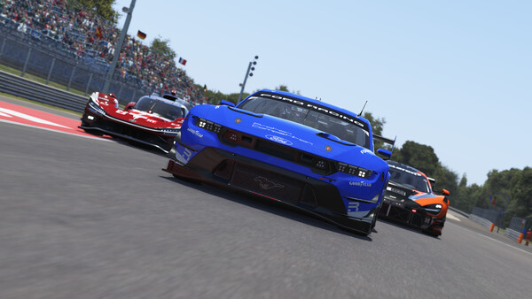 Le Mans Ultimate: imagem 3 de 8