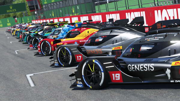 Le Mans Ultimate: imagem 2 de 8