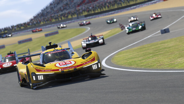Le Mans Ultimate: imagem 4 de 8