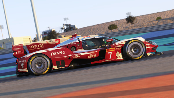 Le Mans Ultimate: imagem 7 de 8