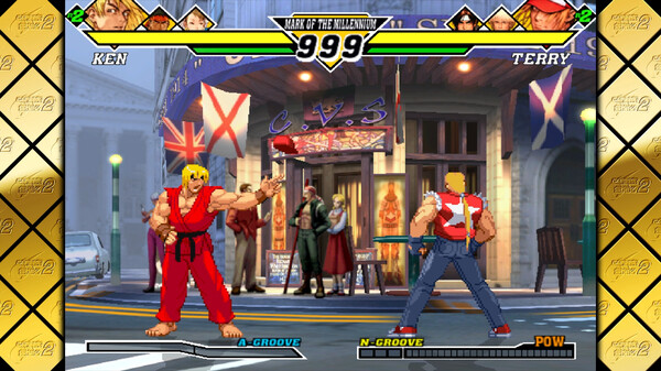 Capcom Fighting Collection 2: imagem 2 de 8