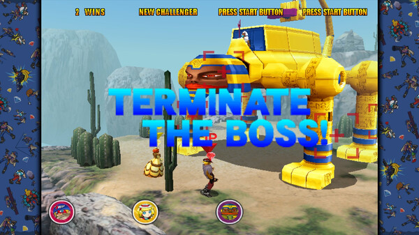 Capcom Fighting Collection 2: imagem 6 de 8