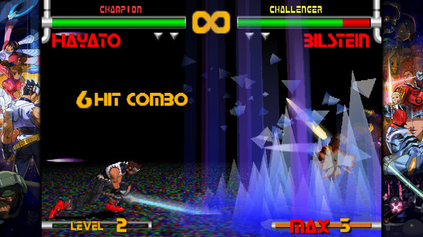 Capcom Fighting Collection 2: imagem 8 de 8