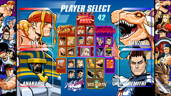 Capcom Fighting Collection 2: imagem 3 de 8