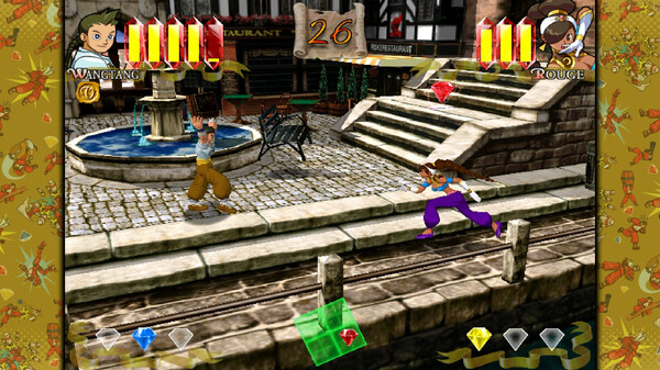Capcom Fighting Collection 2: imagem 5 de 8