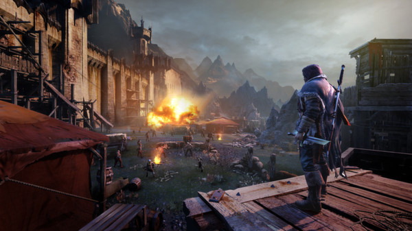Middle-earth: Shadow of Mordor: imagem 3 de 5