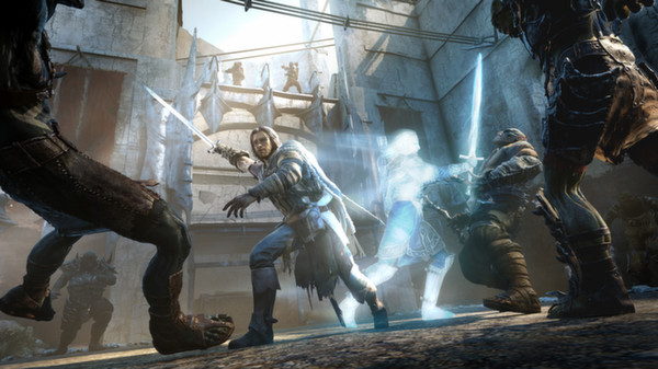 Middle-earth: Shadow of Mordor: imagem 2 de 5