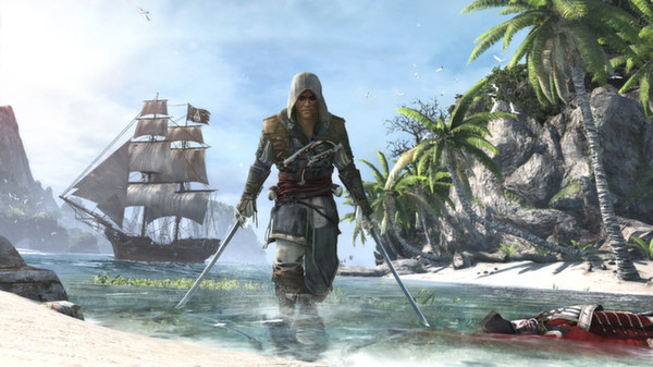 Assassin's Creed IV Black Flag: imagem 7 de 7