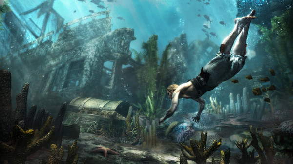 Assassin's Creed IV Black Flag: imagem 4 de 7