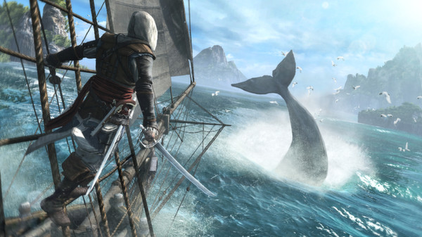 Assassin's Creed IV Black Flag: imagem 6 de 7