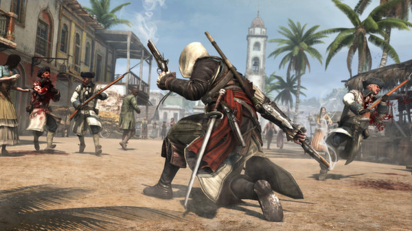 Assassin's Creed IV Black Flag: imagem 3 de 7