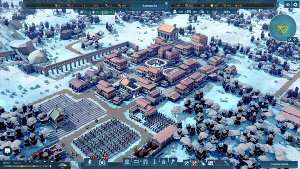 Nova Roma: imagem 4 de 8
