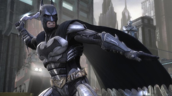 Injustice: Gods Among Us Ultimate Edition: imagem 6 de 6