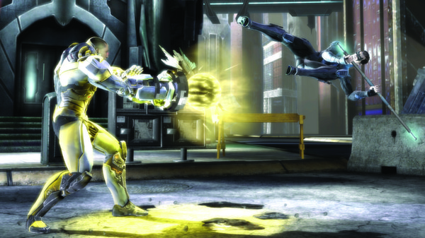 Injustice: Gods Among Us Ultimate Edition: imagem 2 de 6