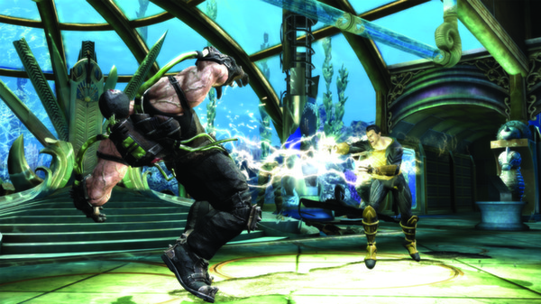 Injustice: Gods Among Us Ultimate Edition: imagem 5 de 6