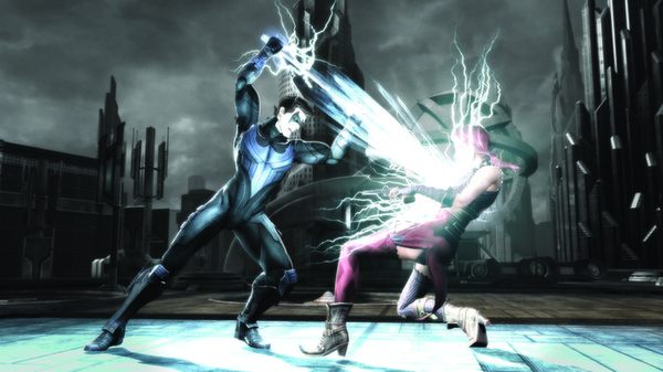 Injustice: Gods Among Us Ultimate Edition: imagem 4 de 6