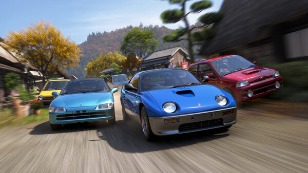 Forza Horizon 6: imagem 7 de 8