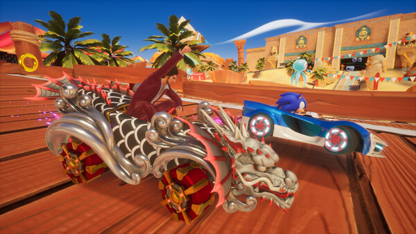 Sonic Racing: CrossWorlds: imagem 2 de 8