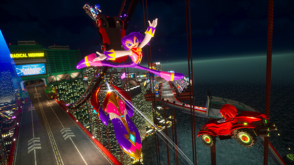 Sonic Racing: CrossWorlds: imagem 4 de 8