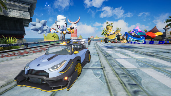 Sonic Racing: CrossWorlds: imagem 5 de 8