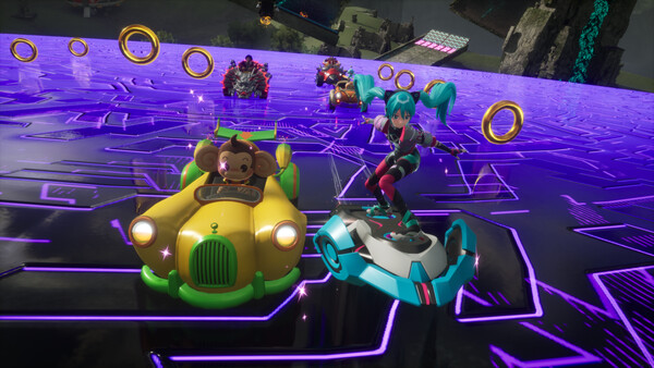 Sonic Racing: CrossWorlds: imagem 3 de 8