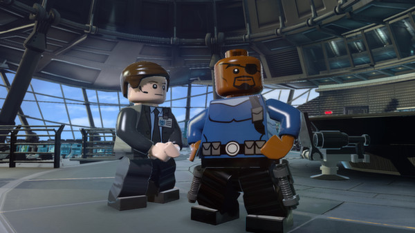 LEGO Marvel Super Heroes: imagem 4 de 5