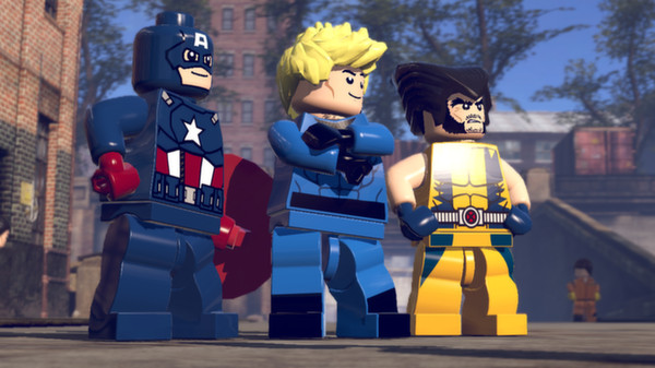 LEGO Marvel Super Heroes: imagem 3 de 5