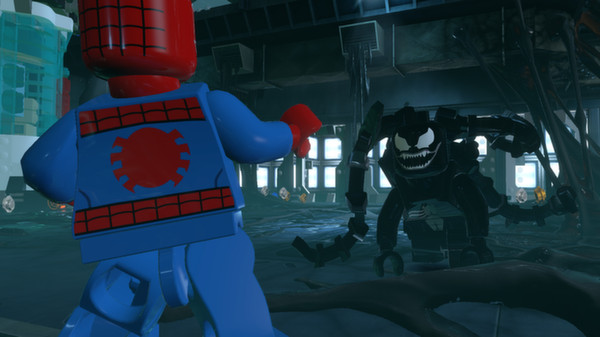 LEGO Marvel Super Heroes: imagem 5 de 5