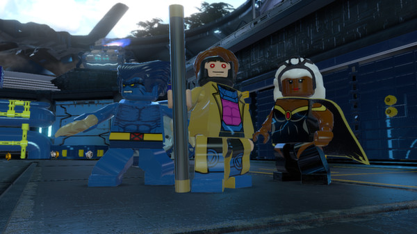 LEGO Marvel Super Heroes: imagem 2 de 5