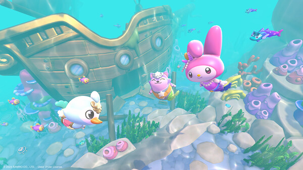 Hello Kitty Island Adventure: imagem 6 de 8