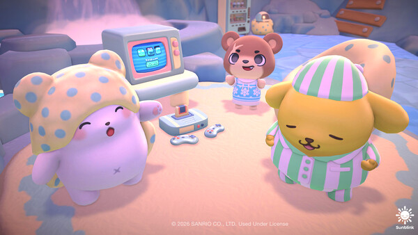Hello Kitty Island Adventure: imagem 7 de 8