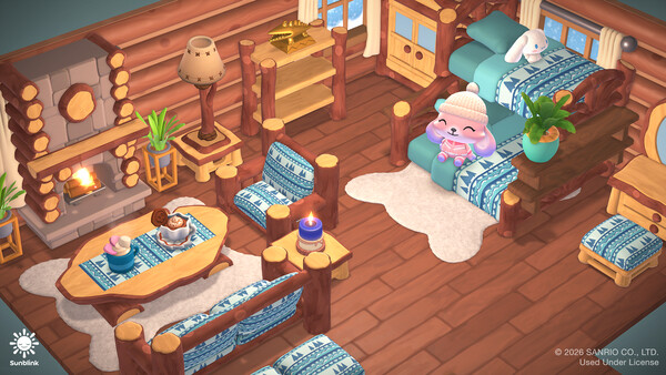 Hello Kitty Island Adventure: imagem 2 de 8