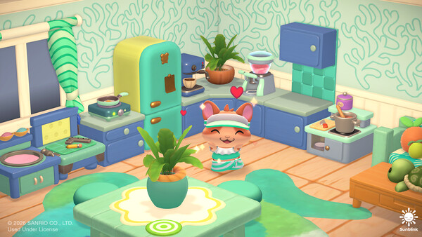 Hello Kitty Island Adventure: imagem 8 de 8