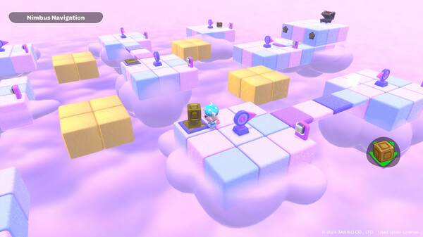 Hello Kitty Island Adventure: imagem 5 de 8