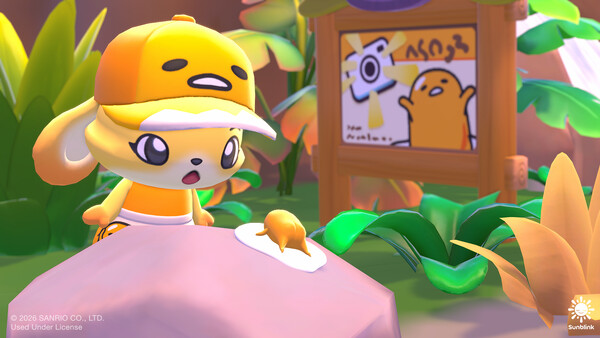 Hello Kitty Island Adventure: imagem 4 de 8