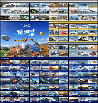 Microsoft Flight Simulator 2024: imagem 2 de 8
