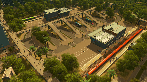 Cities: Skylines: imagem 5 de 8