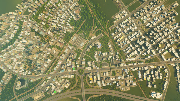Cities: Skylines: imagem 2 de 8