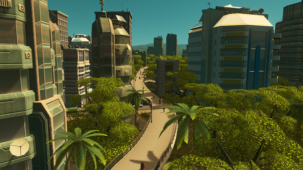 Cities: Skylines: imagem 7 de 8