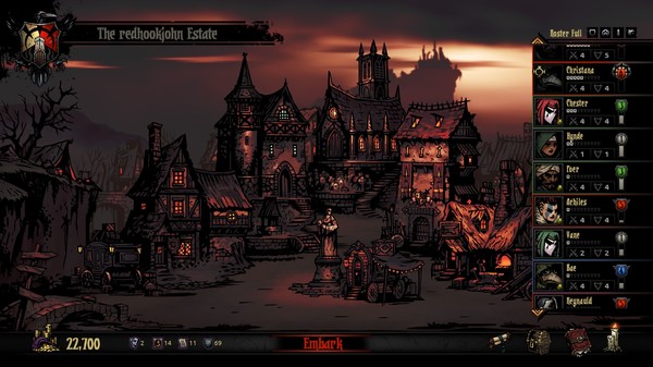Darkest Dungeon: imagem 8 de 8
