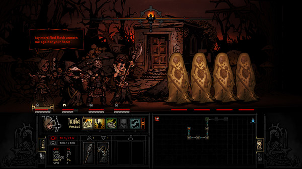 Darkest Dungeon: imagem 2 de 8
