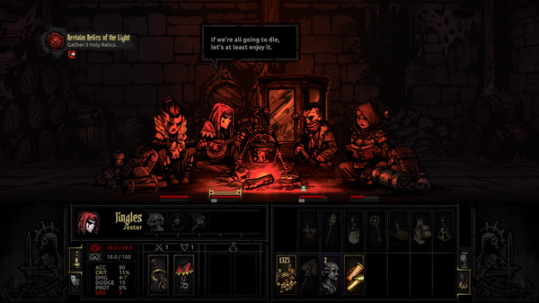 Darkest Dungeon: imagem 7 de 8