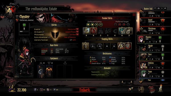 Darkest Dungeon: imagem 3 de 8