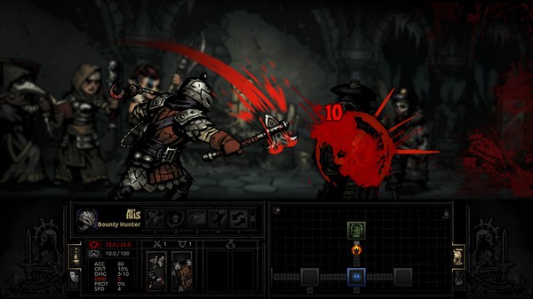 Darkest Dungeon: imagem 6 de 8