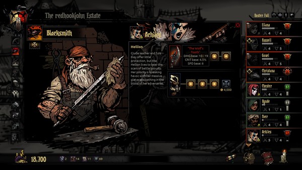 Darkest Dungeon: imagem 5 de 8