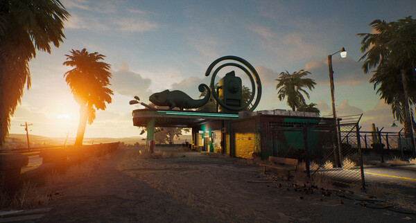Drive Beyond Horizons: imagem 5 de 8