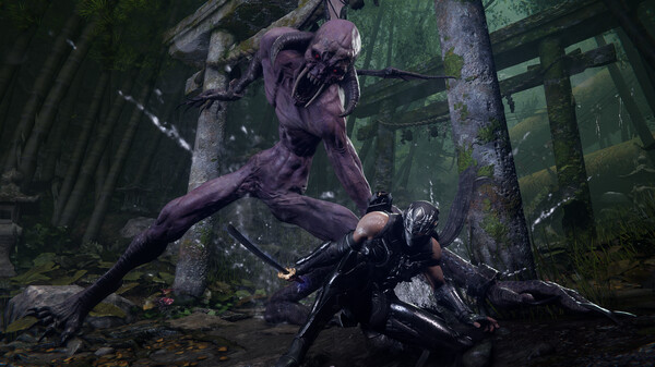 NINJA GAIDEN 4: imagem 7 de 8
