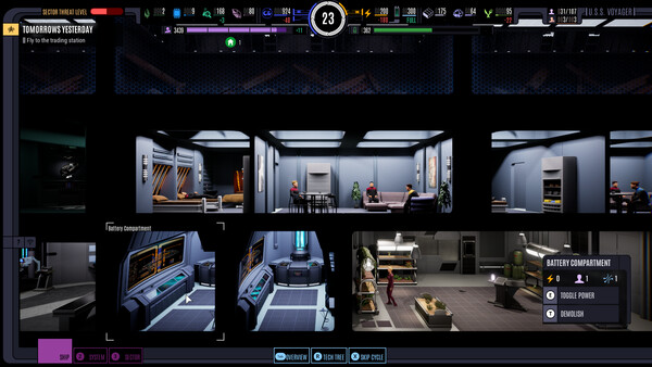 Star Trek: Voyager - Across the Unknown: imagem 4 de 8